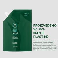 Paul Mitchell Tea Tree Special Shampoo refill pakiranje 1 L – ekološko punjenje