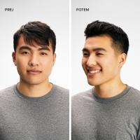 Učinek MITCH Calibrate kreme – volumen in definirana oblika moških las