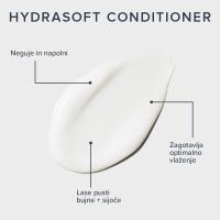 Hydrasoft Conditioner – lahka kremasta formula