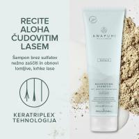 Awapuhi Wild Ginger Nourishing Shampoo – hranilen šampon za lase