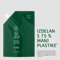 Najbolje prodajani šampon v vrečki za ponovno polnjenje