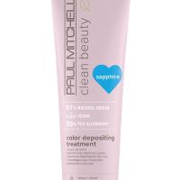 CLEAN BEAUTY COLOR DEPOSITING TREATMENT - 8