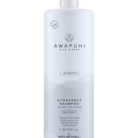 Awapuhi Wild Ginger HydraSoft Shampoo – nežen šampon za vlaženje in mehkobo las