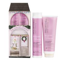 Paul Mitchell Clean Beauty Color Protect – darilni set za barvane lase