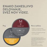 Embalaža MITCH Clean Cut prej in potem – nova trajnostna embalaža