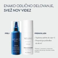 Neuro Prime – negovani in zaščiteni lasje