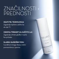 Neuro Prime – sijoči in gladki lasje brez poškodb