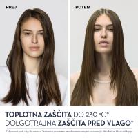Rezultat Neuro Protect – prej in potem po uporabi toplotne zaščite