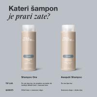 Primerjava Paul Mitchell Shampoo One in Awapuhi Shampoo
