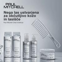  Paul Mitchell Clear – nega za občutljivo kožo in lasišče