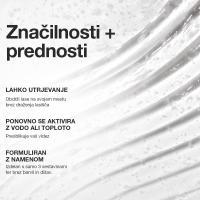 Značilnosti in prednosti Paul Mitchell Clear Styling Glaze