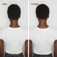 Definiranje gostih naravnih kodrov – prej in potem | Paul Mitchell Curl