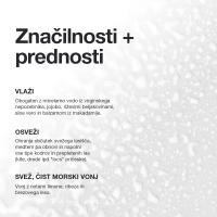 Značilnosti Paul Mitchell Curl linije