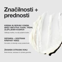 Twirl Around Cream Serum tekstura – krema in serum v enem