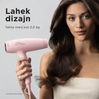 Paul Mitchell Dry Pink – lahek sušilec za udobno vsakodnevno uporabo