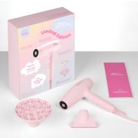 Paul Mitchell Dry Pink – sušilec za lase z difuzorjem in nastavki