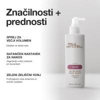 Paul Mitchell Extra-Body Root Boost sprej za volumen