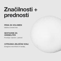 Extra-Body Sculpting Foam – pena za volumen tankih las