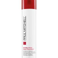 Paul Mitchell Super Clean Spray – lak za lase s srednjim utrjevanjem