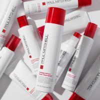 Kolekcija izdelkov Paul Mitchell Flexible Style z lakom Super Clean Spray