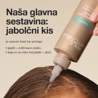 Paul Mitchell Foaming ACV Rinse – nanos izdelka na lase