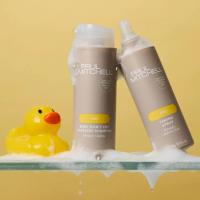 Paul Mitchell Kids Taming Spray – učinek pred in po uporabi