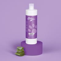 sampon za svetlenje dlake za pse