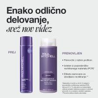 Paul Mitchell Blonde – nova embalaža, enaka učinkovitost