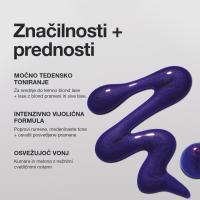 Paul Mitchell Platinum Plus Deep Violet Shampoo – močan vijolični šampon za blond lase