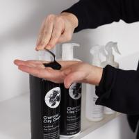 Paul Mitchell Charcoal Clay Cleanse – profesionalna priprava pred barvanjem las