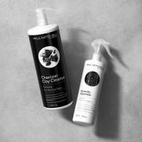 Paul Mitchell Professional Charcoal Clay Cleanse in Porosity Equalizer – priprava las pred kemičnimi storitvami