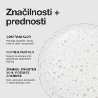 Paul Mitchell Shampoo Three – odstrani klor in globoko očisti lase