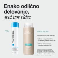 Paul Mitchell Shampoo Three – nova embalaža, enako odlično delovanje