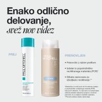 Sheer Hydration Shampoo – nova embalaža, enaka vlažilna formula