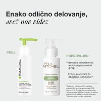 Paul Mitchell Gloss Drops v novi embalaži iz recikliranih materialov