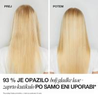 Paul Mitchell Smooth Sealing Rinse – rezultat gladkih las po prvi uporabi