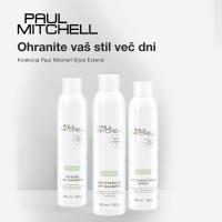 Paul Mitchell Style Extend – Kolekcija za sveže lase in obstojno pričesko