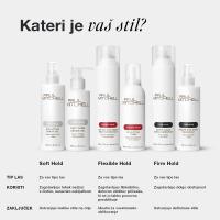 Super Clean Sculpting Gel 150 ml – močno utrjevanje za lase | Paul Mitchell