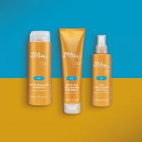 Paul Mitchell Sun Revitalizing Shampoo, After Sun Treatment in Dry Oil
