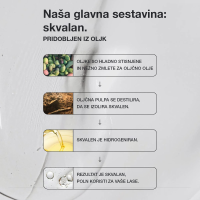 Pridobivanje skvalana iz oljk – ključna sestavina Paul Mitchell Super Smooth