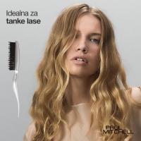 Paul Mitchell Teasing Brush za tanke lase in več volumna