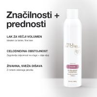 Paul Mitchell Extra-Body Hairspray – Lak za volumen in obstojnost