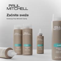 Paul Mitchell Clarify – profesionalna linija za globinsko čiščenje las