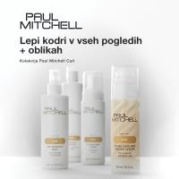 Kolekcija Paul Mitchell Curl za kodraste lase