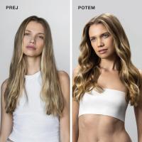 Paul Mitchell Style – oblikovanje las prej in potem