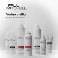 Paul Mitchell styling linije: Soft, Flexible ali Firm Hold – primerjava izdelkov