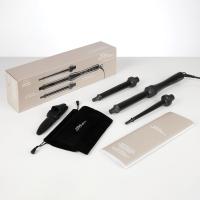 Paul Mitchell Unclipped 3-in-1 komplet s 3 kodralnimi cevmi