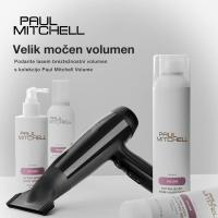 Paul Mitchell Volume – kolekcija za breztežnostni volumen