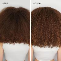 Definiranje gostih naravnih kodrov – prej in potem | Paul Mitchell Curl