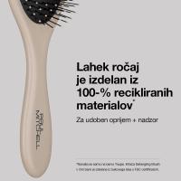 Paul Mitchell Detangling Brush Taupe – ročaj iz recikliranih materialov